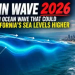 Kelvin Wave 2026: The Hidden Ocean Wave That Could Push California’s Sea Levels Higher