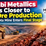 Mesabi Metallics Minnesota iron ore mine nearing completion and production