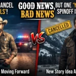 CBS Keeps Marshals Alive as a Major Yellowstone Spinoff Story Gets Scrapped