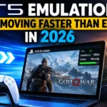 PS5 Emulation Is Moving Faster Than Ever in 2026 — But There’s Still a Long Way to Go