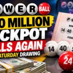 Powerball Winning Numbers for September 27 $360 Million Jackpot Rolls Again After Saturday Drawing