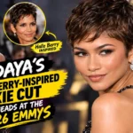 Halle Berry-Inspired Look Steals the Spotlight